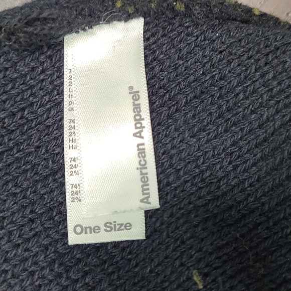 American Apparel Beanie - Picture 2 of 3